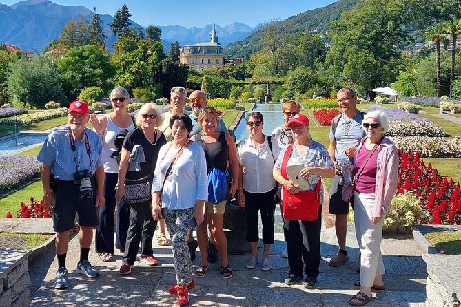 Micaela Local Tour Guide for Groups for the Borromean Islands - Accessibility and Requirements