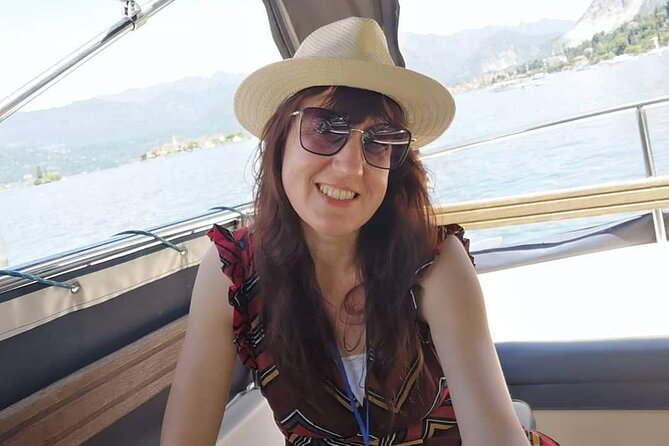 Micaela Local Tour Guide for Groups for the Borromean Islands - Borromean Islands Highlights