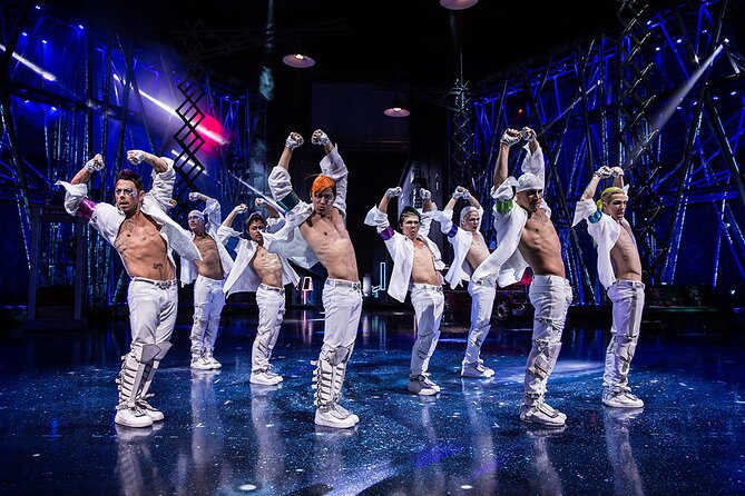 Michael Jackson ONE by Cirque Du Soleil® at Mandalay Bay Resort and Casino - Michael Jacksons Global Messages