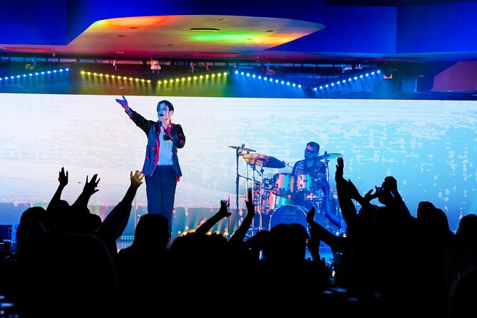 Michael Jackson the Legacy Show Starring CJ - Premier Tickets - Audience Experience