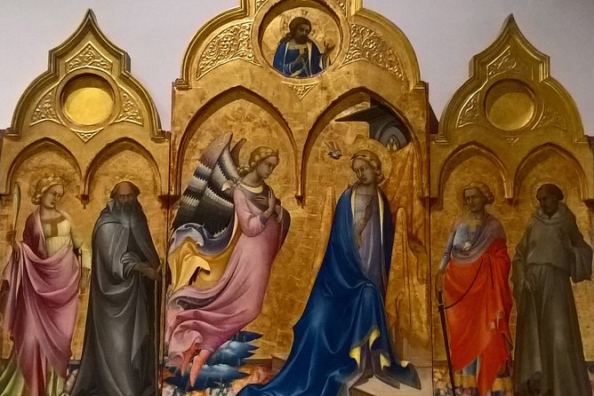 Michelangelo in August - The Accademia Gallery - Exploring the Accademia Gallery