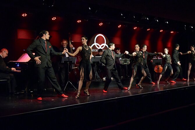 Michelangelo Legend Show With Optional Dinner - Reasons to Attend the Experience