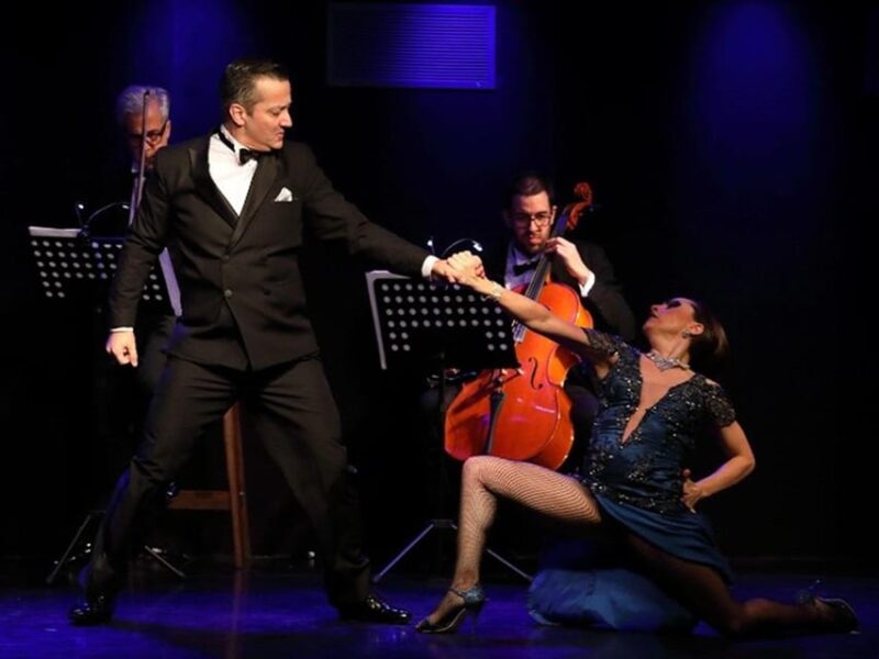 Michelangelo Tango Show in Buenos Aires With Optional Dinner - Key Points