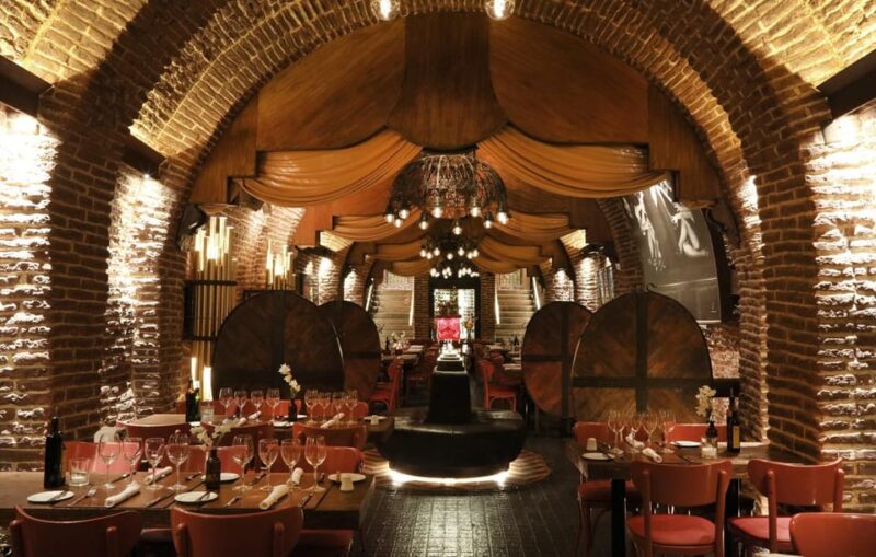 Michelangelo Tango Show in Buenos Aires With Optional Dinner - Culinary Delight