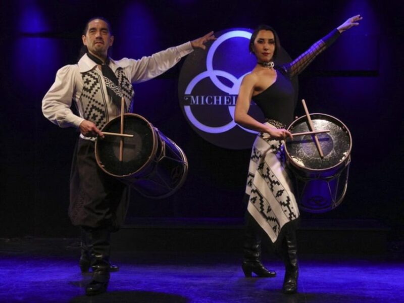 Michelangelo Tango Show in Buenos Aires With Optional Dinner - Tango Performance
