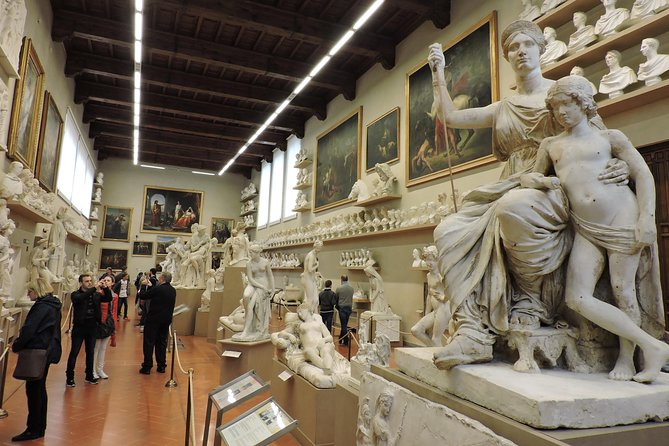 Michelangelos David: Accademia Gallery Private Tour - Artworks Commissioned by the Medici Family