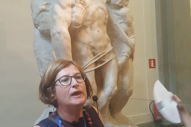 Michelangelos David: Accademia Gallery Private Tour - Additional Tour Details