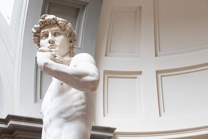 Michelangelo's David Early Viewing Semi-Private Accademia Tour - About Your Stay