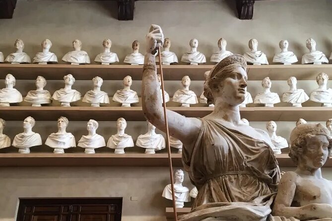 Michelangelo's David Early Viewing Semi-Private Accademia Tour - Tour Details