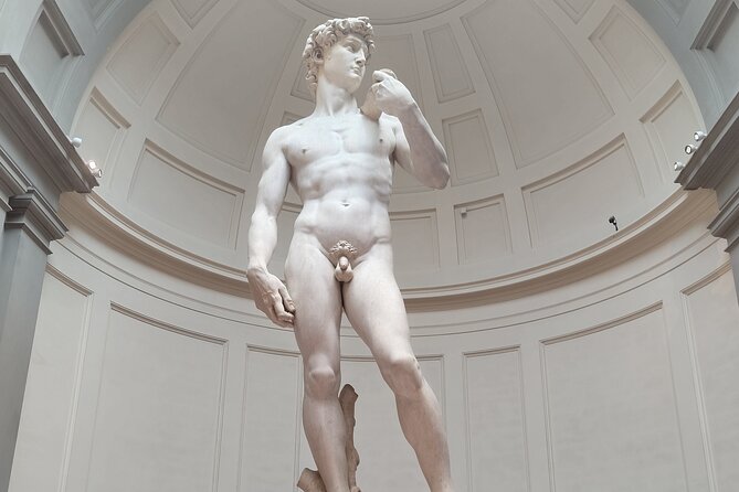 Michelangelos David Small Group Tour - About Your Stay