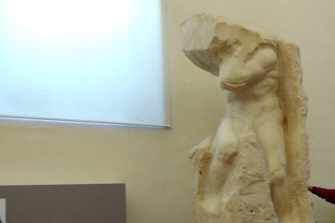 Michelangelos David Tour in the Accademia (Tickets NOT Included) - Accessibility and Amenities