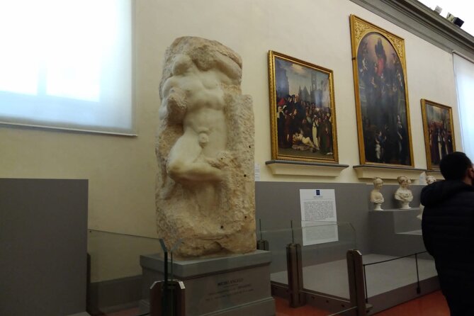 Michelangelos David Tour in the Accademia (Tickets NOT Included) - Guest Feedback and Ratings