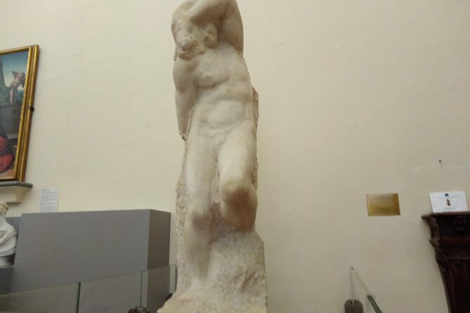 Michelangelos David Tour in the Accademia (Tickets NOT Included) - Tour Guide Expertise