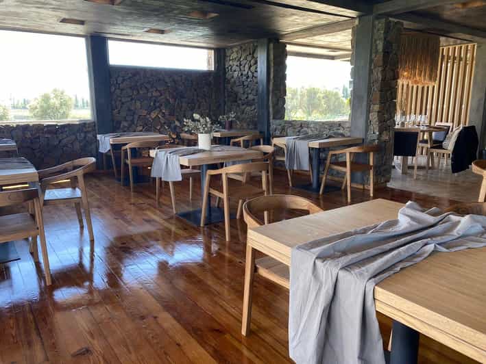 Michelin Experience + Wine Tastings ( Transfer Included ) - Key Points
