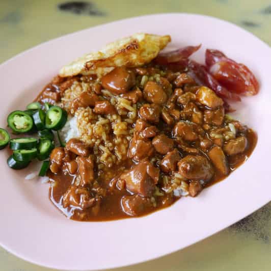 MICHELIN GUIDE GASTRONOMIC TOUR IN BANGKOK - Authentic Thai Street Food Exploration