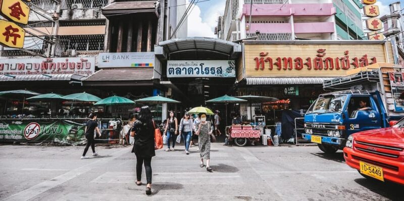 MICHELIN GUIDE GASTRONOMIC TOUR IN CHIANG MAI - Guaranteed Security and Customer Service