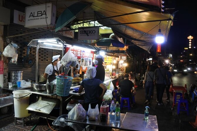 Michelin Guide Street Food Tour In Bangkok - Meet the Guide