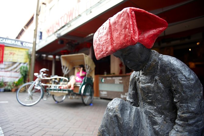Michelin Premium Food Tour With Hawker Centre & Chinatown Tour - Guest Experiences