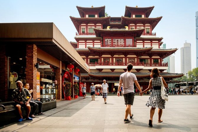 Michelin Premium Food Tour With Hawker Centre & Chinatown Tour - Recommendations & Tips