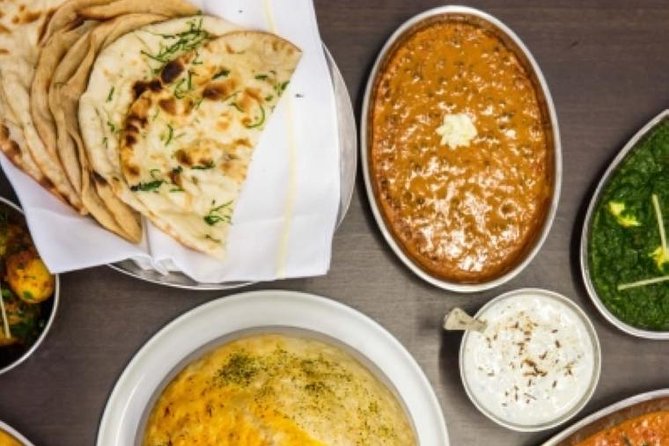 Michelin Star Indian Food Tour - Dining Experience