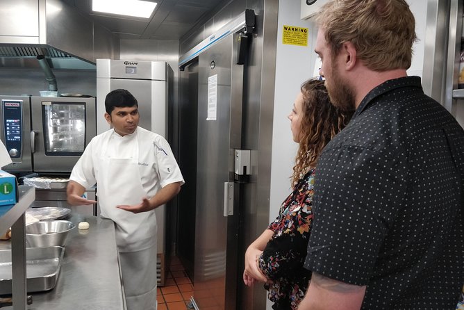 Michelin Star Indian Food Tour - Convenience Features