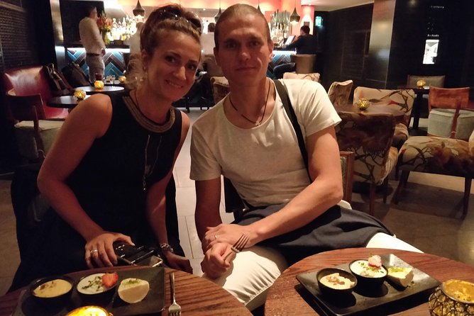 Michelin Star Indian Food Tour - Booking Information