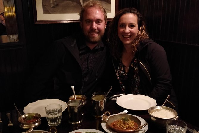 Michelin Star Indian Food Tour - Ratings and Reviews