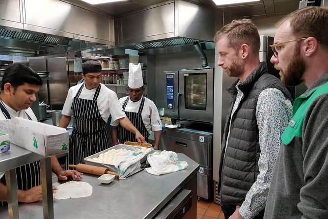 Michelin Star Indian Food Tour - What to Expect