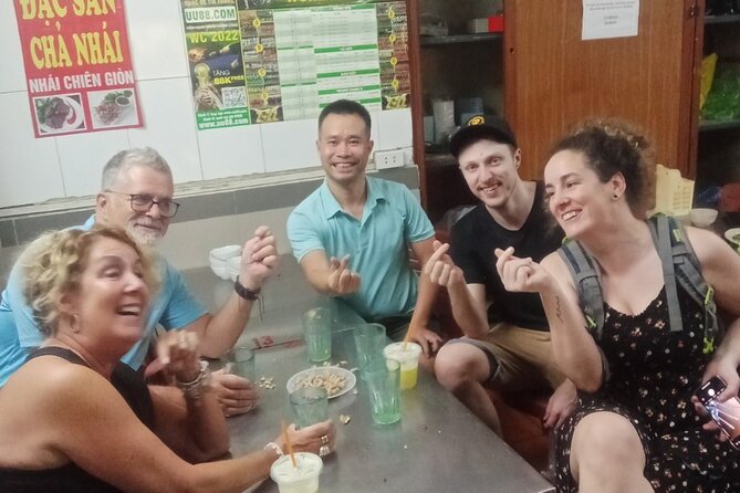 Michelin Street Food Tour - Immersive Culinary Experiences