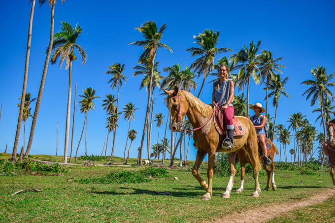 Miches: Full Day Tour Wild District Experience. - Punta Cana Transportation