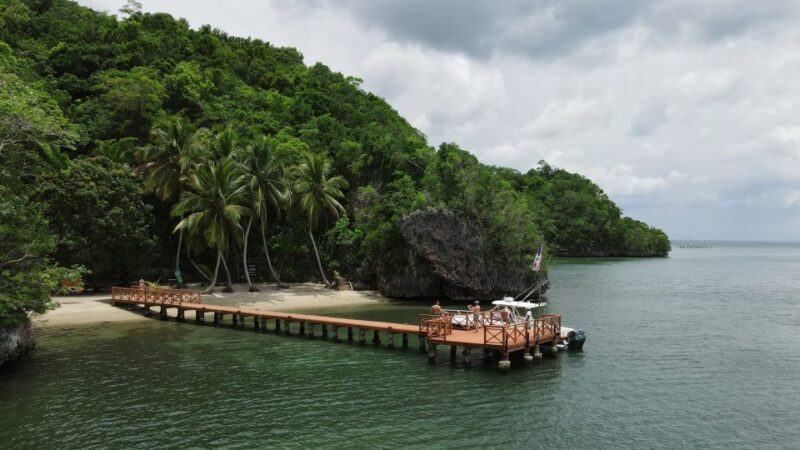 Miches: Los Haitises, Transfer, Walking & Boat Tour. - Itinerary Overview
