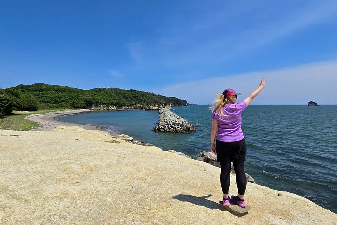 Michinoku 3 Day Hike of Coastal Trail ;Soma,Natori,Matsushima - Trekking Through the Natori River Marshlands