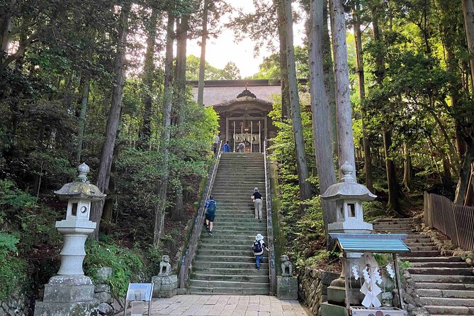 Michinoku 3 Day Hike of Coastal Trail ;Soma,Natori,Matsushima - Accomodation and Meal Highlights