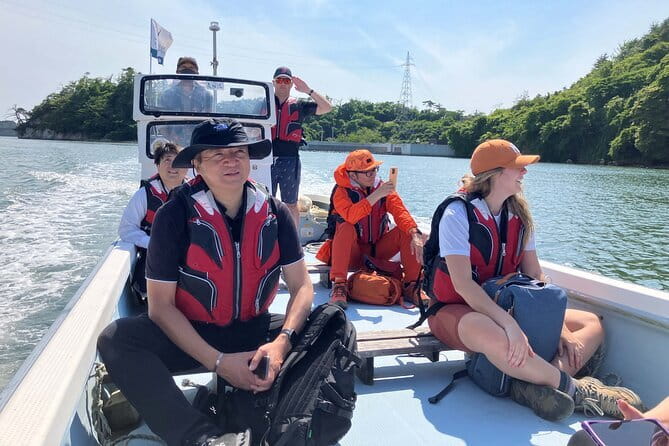 Michinoku Coastal 3 Days Trail Tour in Natori Matsushima Kesennuma - Participant Requirements