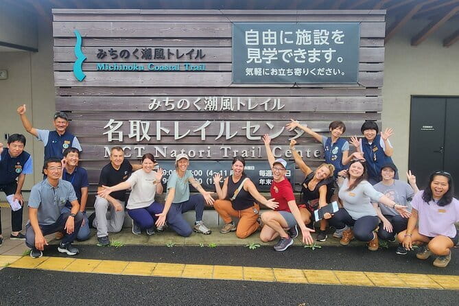 Michinoku Coastal 3 Days Trail Tour in Natori Matsushima Kesennuma - Day 1: Natori to Matsushima