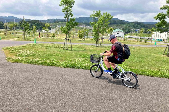 Michinoku Coastal E-Bike Tour in Tanohata With Guide - Meeting Details and Check-in Process