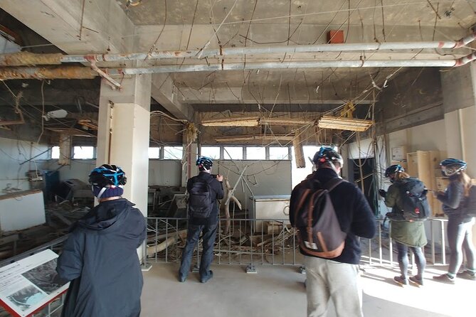 Michinoku Coastal Trail Cycling Adventure - Safety Considerations