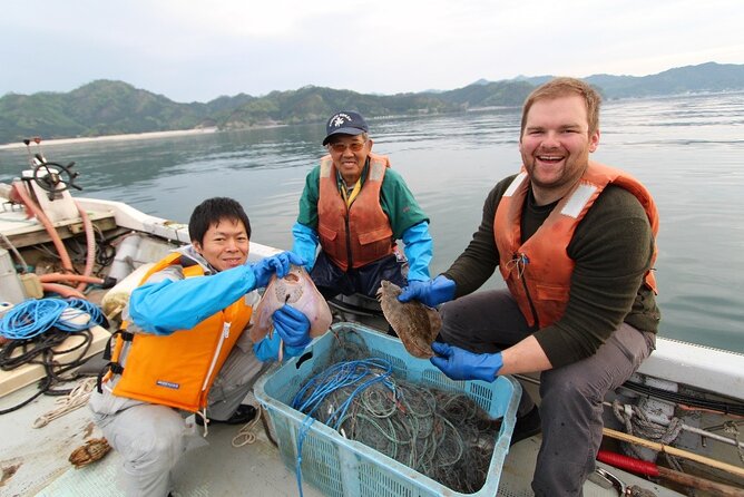 Michinoku Coastal Trail in Kamaishi - Key Points