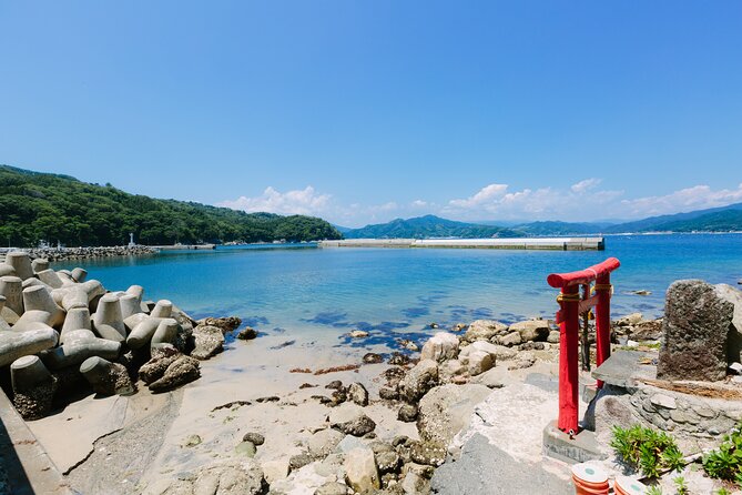 Michinoku Coastal Trail in Kamaishi - Booking Information