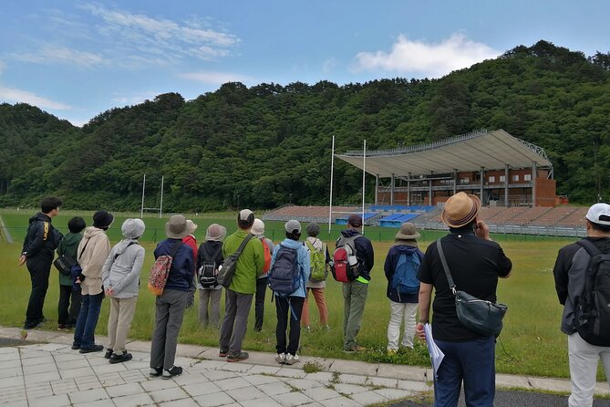 Michinoku Coastal Trail in Kamaishi - Exploring the Michinoku Coastal Trail