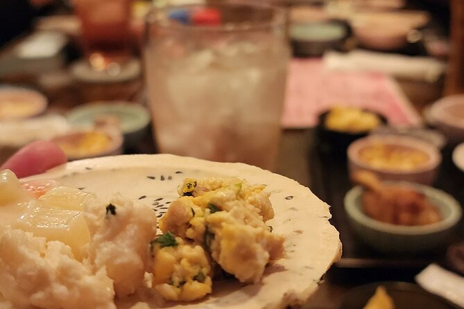 Michinoku Coastal Trail Sake Tasting With Dinner - Sake Tasting Details