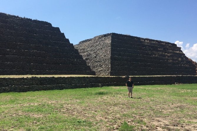 Michoacan Archaeological Tour. - Touring Tzintzuntzan