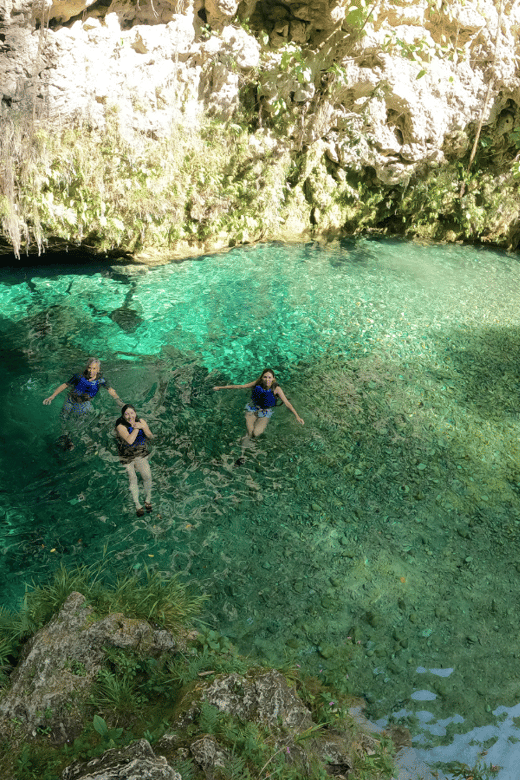 Micos and El Aguacate Waterfalls: a Nature Tour. - Key Points