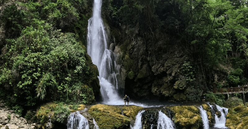 Micos and El Aguacate Waterfalls: a Nature Tour. - Highlights