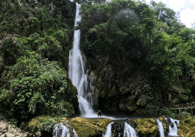 Micos and El Aguacate Waterfalls: a Nature Tour. - Inclusions