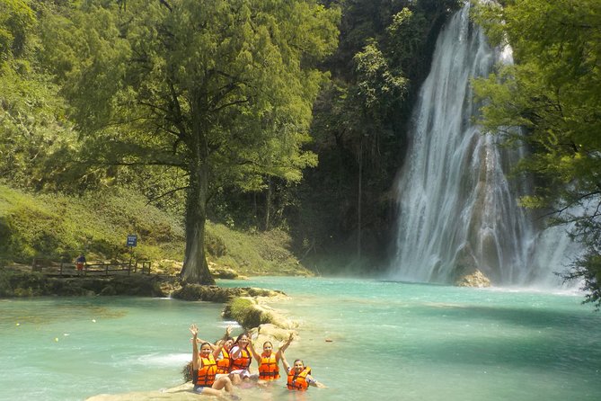 Micos Waterfalls and Old Mines - Inclusions and What to Expect