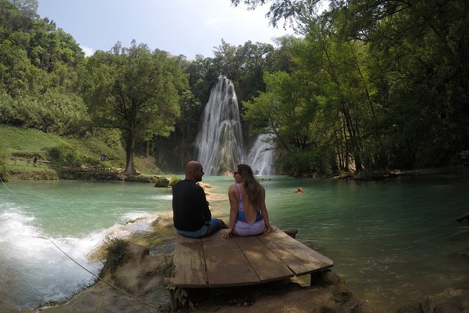 Micos Waterfalls and Old Mines - Meeting Point and Pickup Options