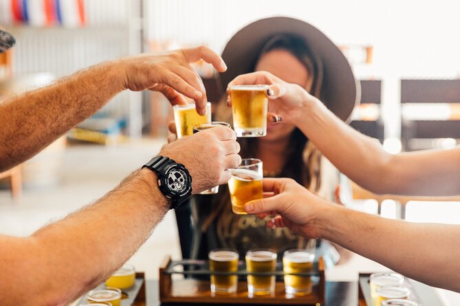 Micro-Breweries of Maui Tour With Lunch - Tour Overview