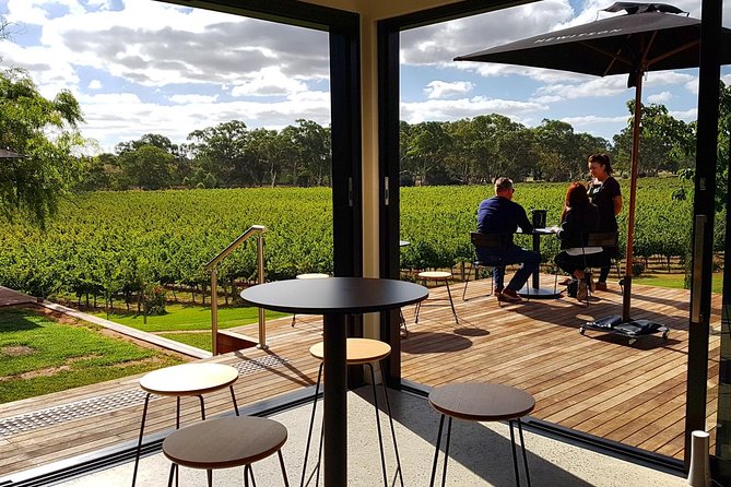 Micro-Group Barossa Valley Wine Tour From Adelaide - Gourmet Tasting Lunch