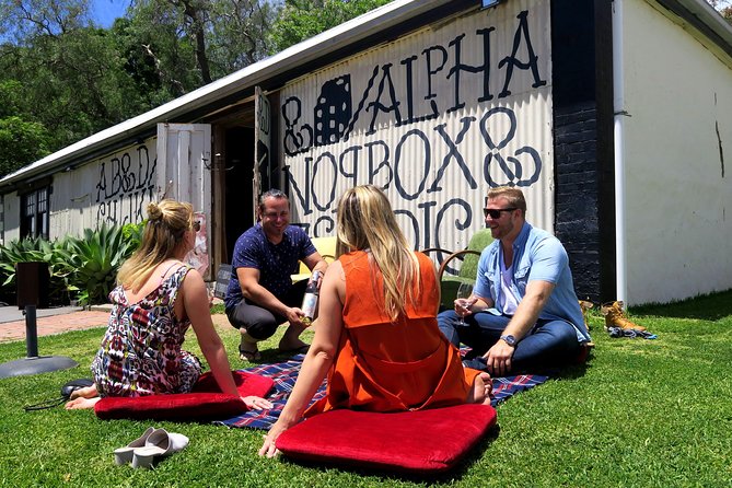 Micro-Group Mclaren Vale Wine Tour From Adelaide - Inclusions